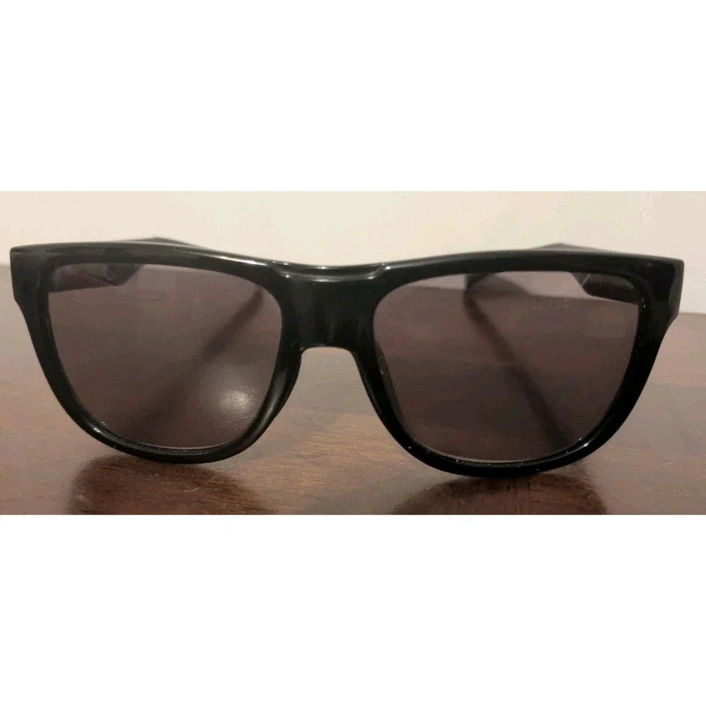 SMITH Lowdown Slim Sunglasses with Polarized Lenses 53-16 135 Matte Black